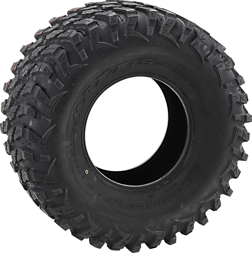 MAXXIS Rampage Tire