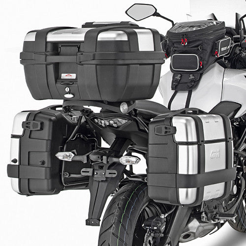 GIVI PL4114 Sidecase Hardware for Kawasaki Versys 650