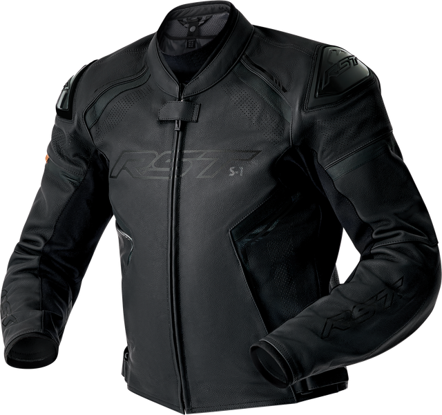 RST S-1 CE Men's Leather Jacket