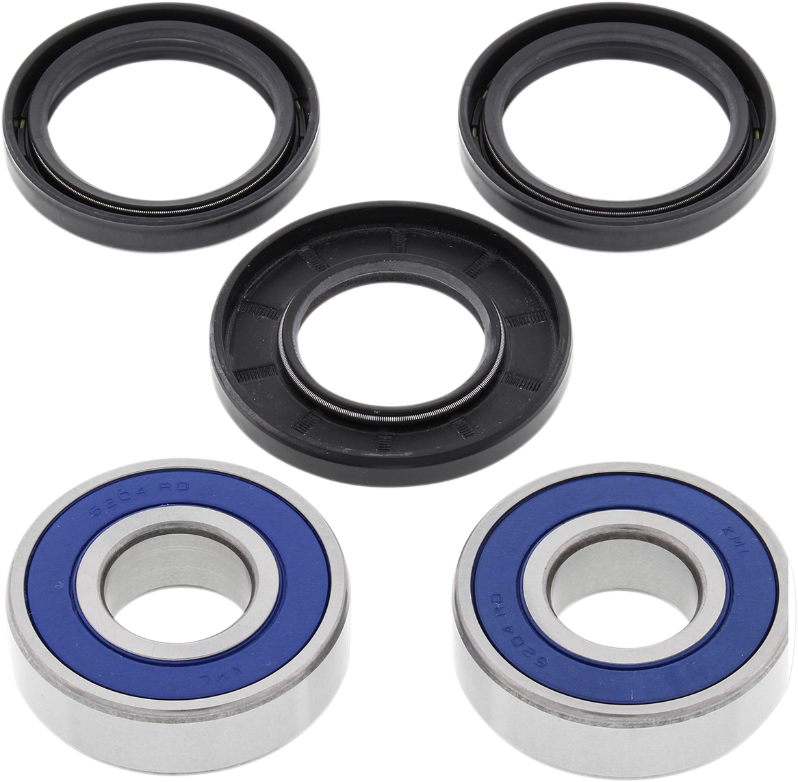 ALL BALLS Wheel Bearing Kit - Front / Triumph Tiger/Rocket/Thunderbird 0215-0850