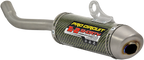 Pro Circuit Ti-2 Shorty Slip-On Silencer - CR250R