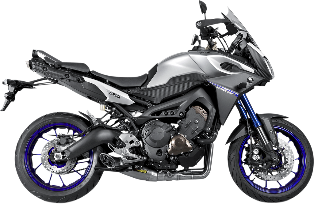 AKRAPOVIC Racing Line Exhaust System