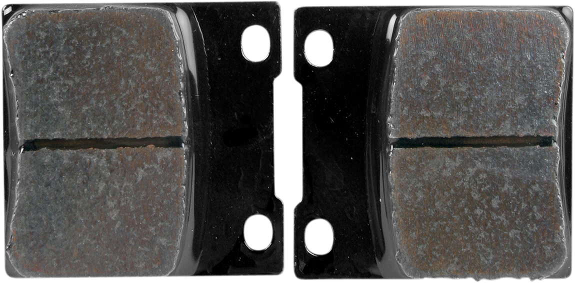 SBS LS Street Excel Sintered Rear Brake Pads