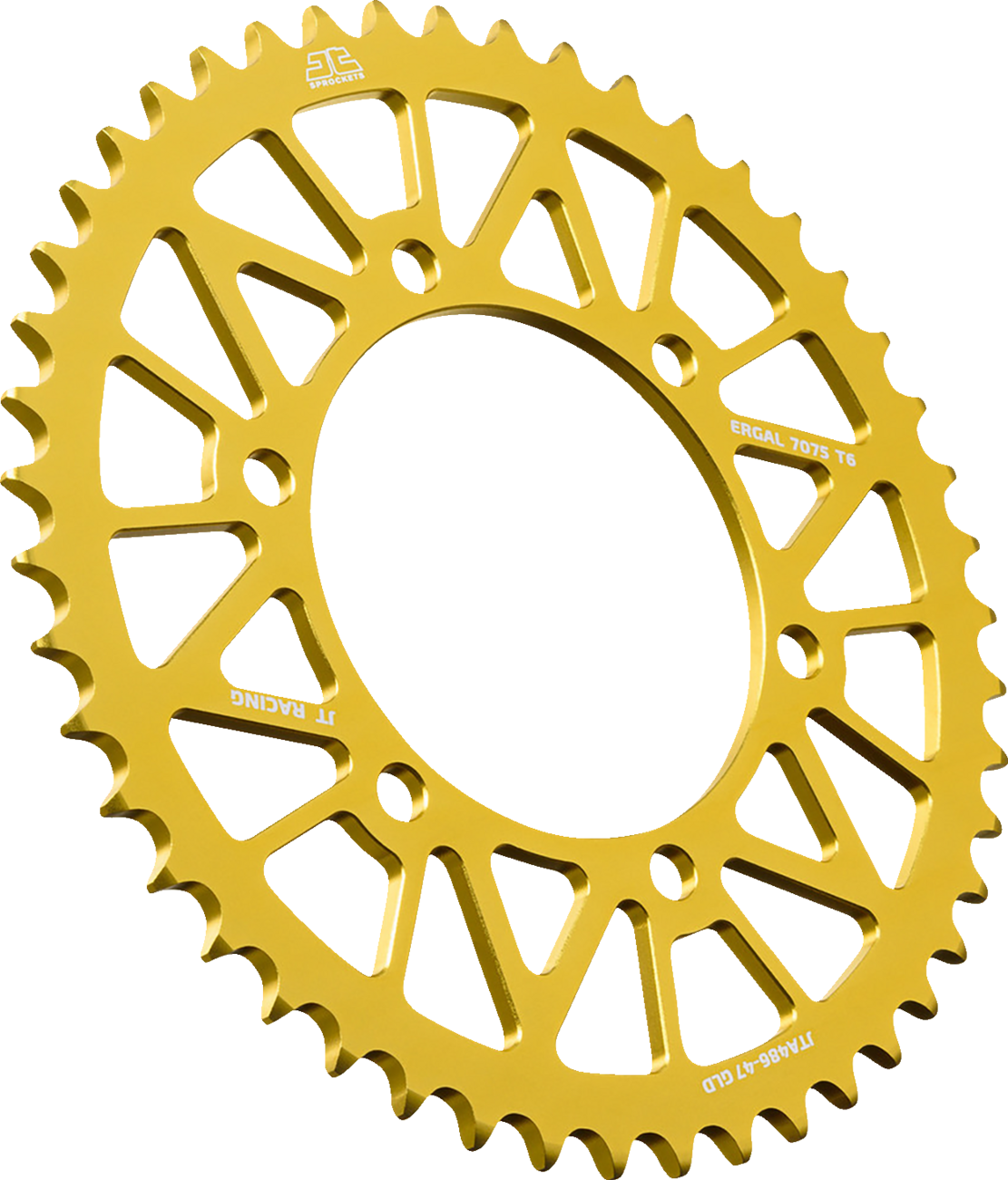 JT SPROCKETS Aluminum Rear Sprockets