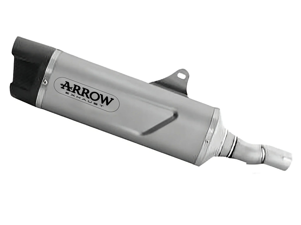 Arrow Honda Forza 750 E5+ 2025 Indy Race Evo Titanium Exhaust - 73523pk