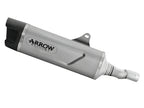 Arrow Honda Forza 750 E5+ 2025 Indy Race Evo Titanium Exhaust - 73523pk