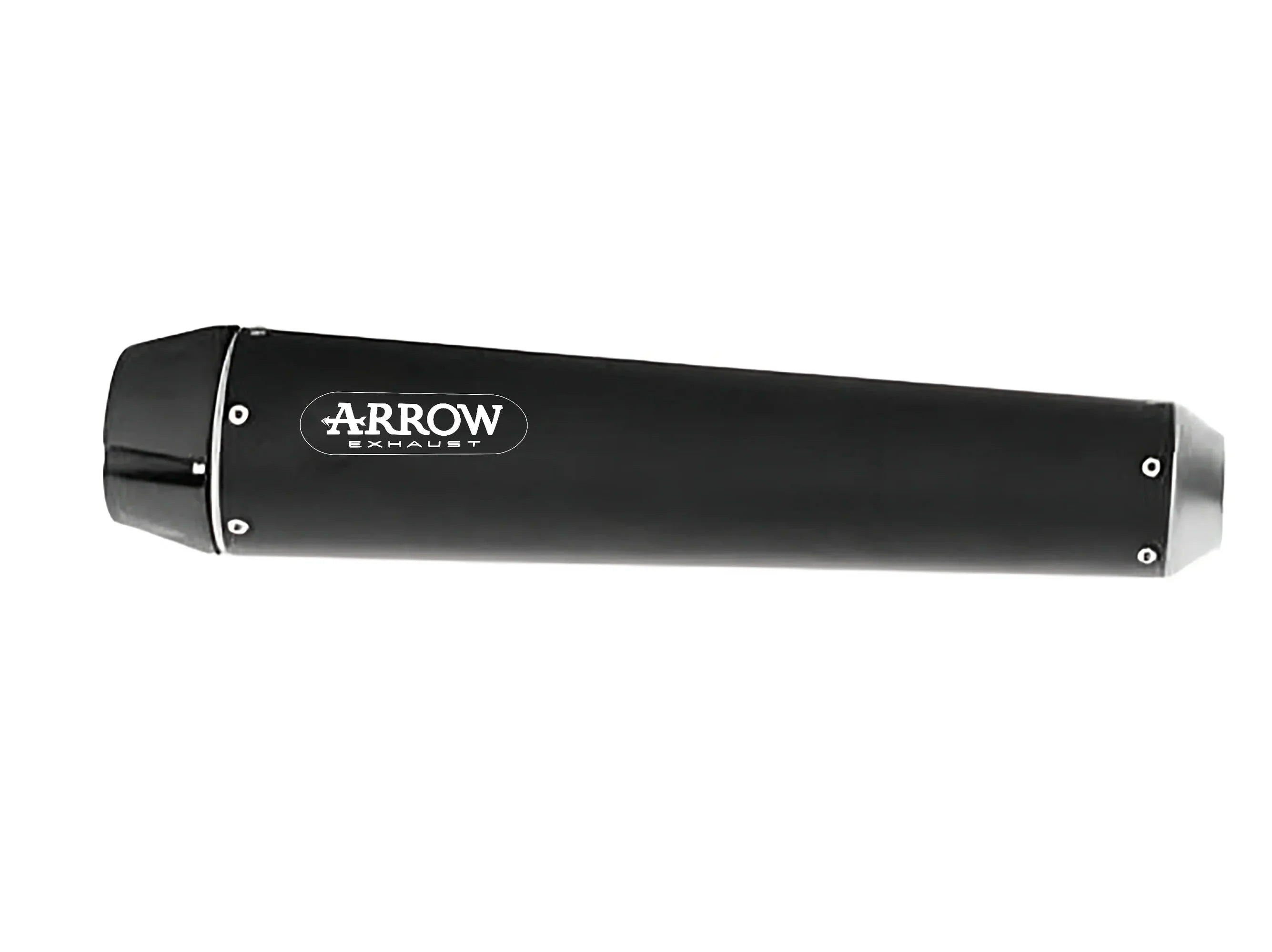 Arrow Kawasaki Vulcan S 650 E5+ 25 Rebel Nichrom Dark Exhaust - 74516rbt