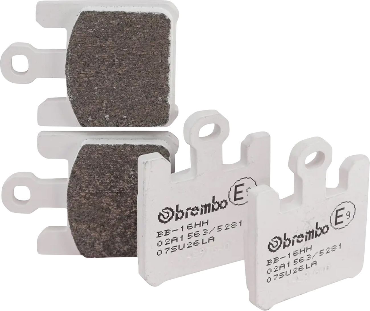 BREMBO PRIME Sinter LA Brake Pads - 1721-4083