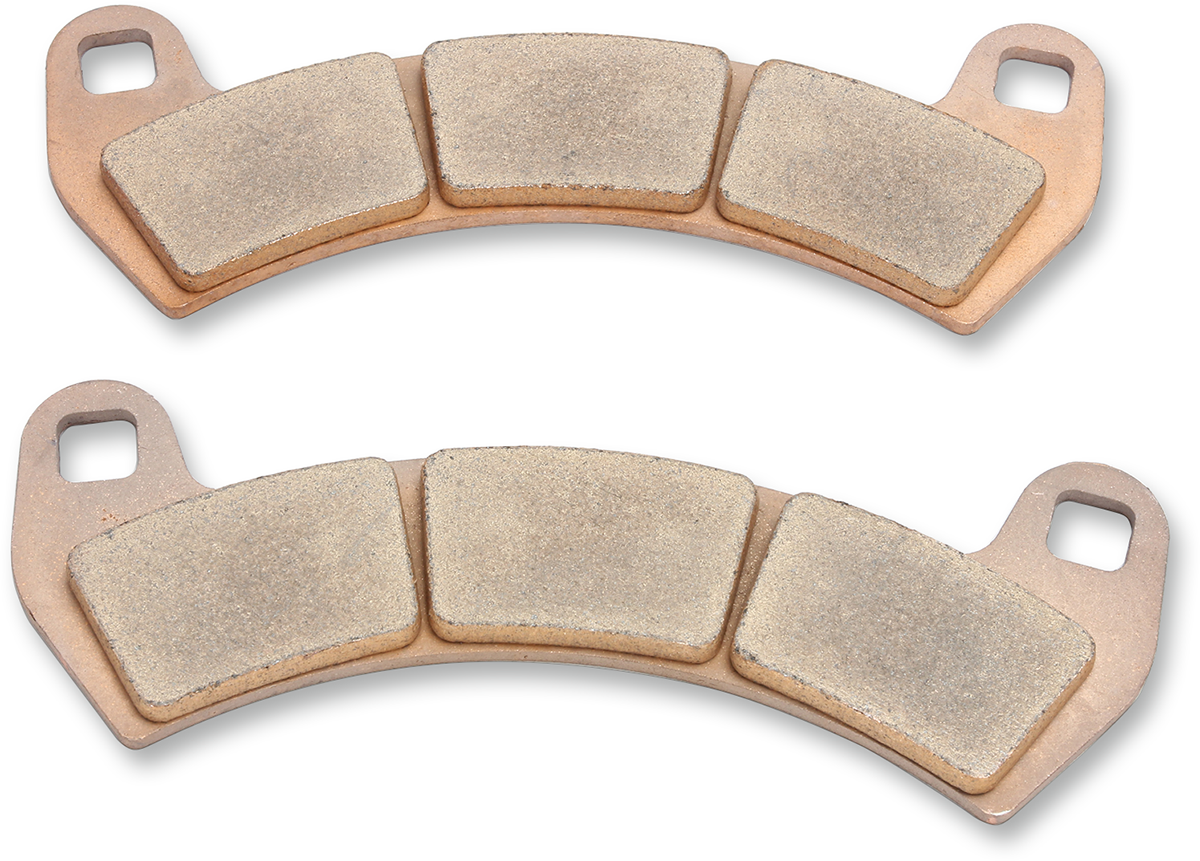 MOOSE OFFROAD XCR Sintered Brake Pads