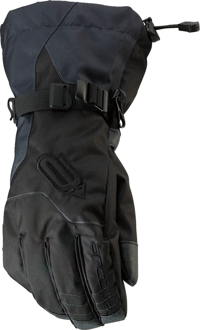 ARCTIVA Pivot Classic Gloves - Black/Gray / Small 3340-1398