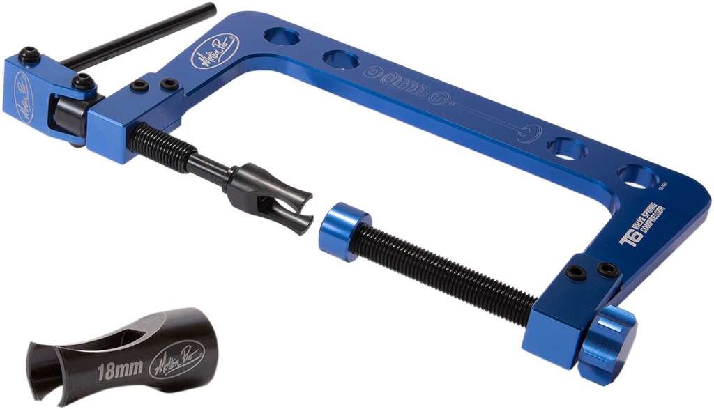 MOTION PRO T-6 Valve Spring Compressor