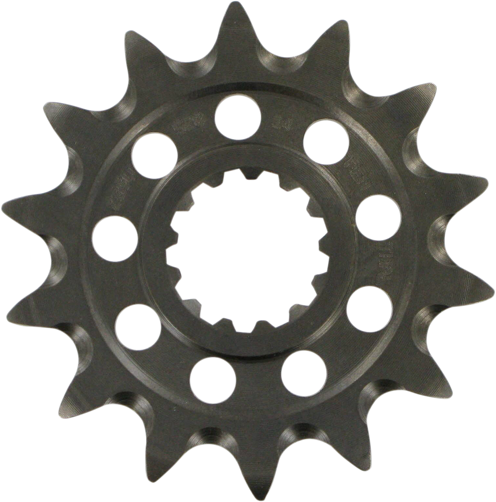 RENTHAL Front Sprocket - 14 Tooth / Kawasaki/Yamaha/Gas Gas R289U-520-14