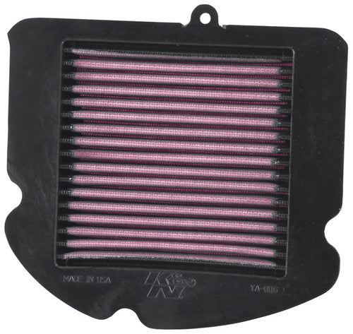 K&N YA-0116 High-Flow Air Filter For Yamaha YXZ1000R SS Xt R