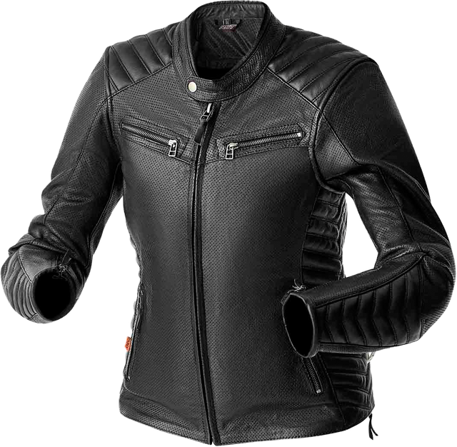 RST Roadster Air CE Women's Leather Jacket