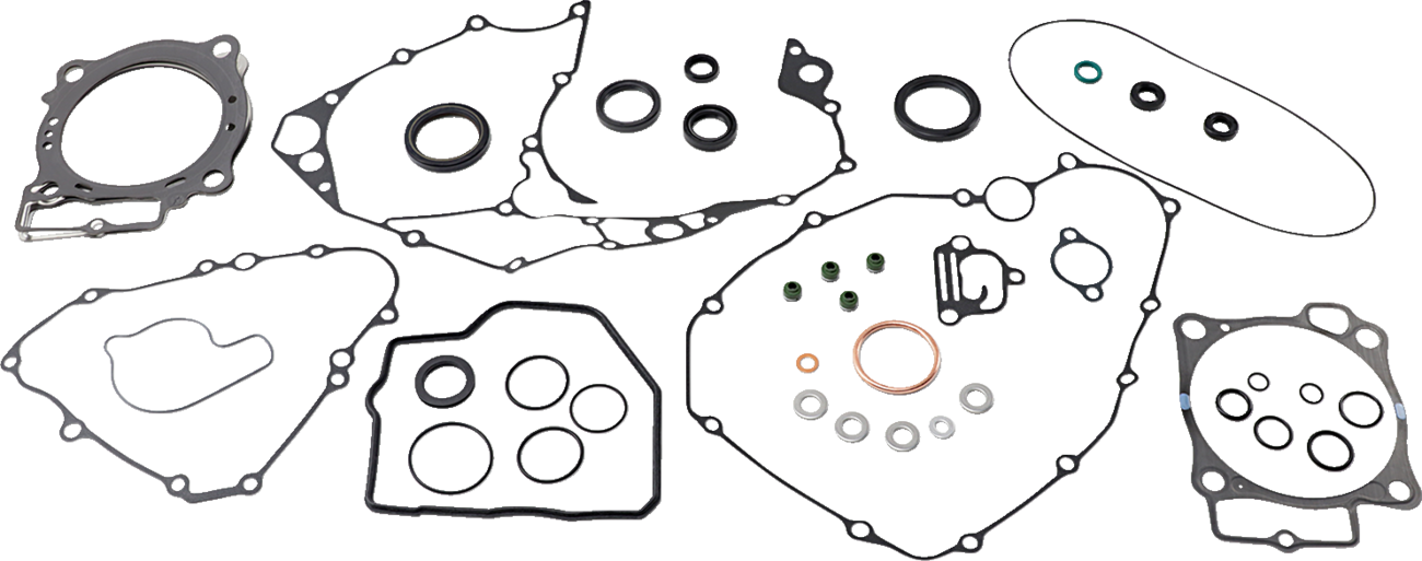 ATHENA Complete Gasket Kit - Honda 0934-6349