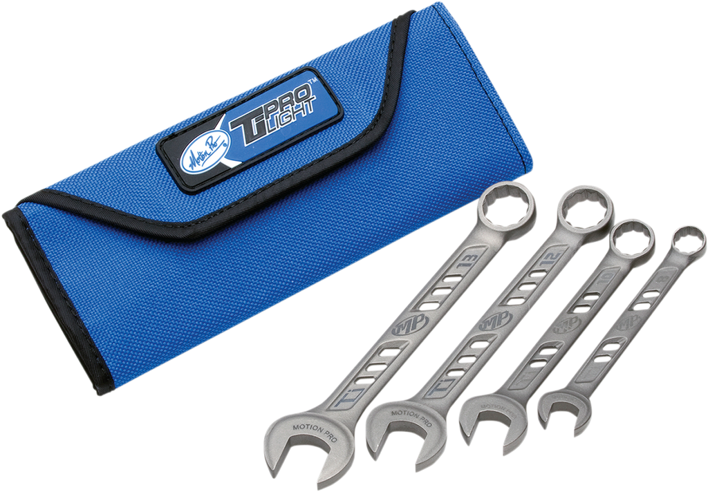 MOTION PRO Ti Prolight™ Wrench Set