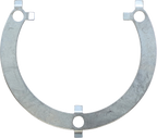 JAMES GASKET Inner Primary Cover Lock Plate - Primary Cover Lock Plate / Big Twin 0950-0231