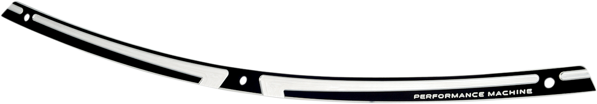 PERFORMANCE MACHINE (PM) Windscreen Trim — Scallop