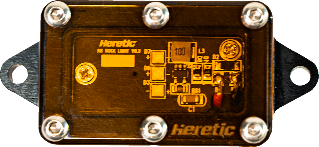 HERETIC LED Rock Light