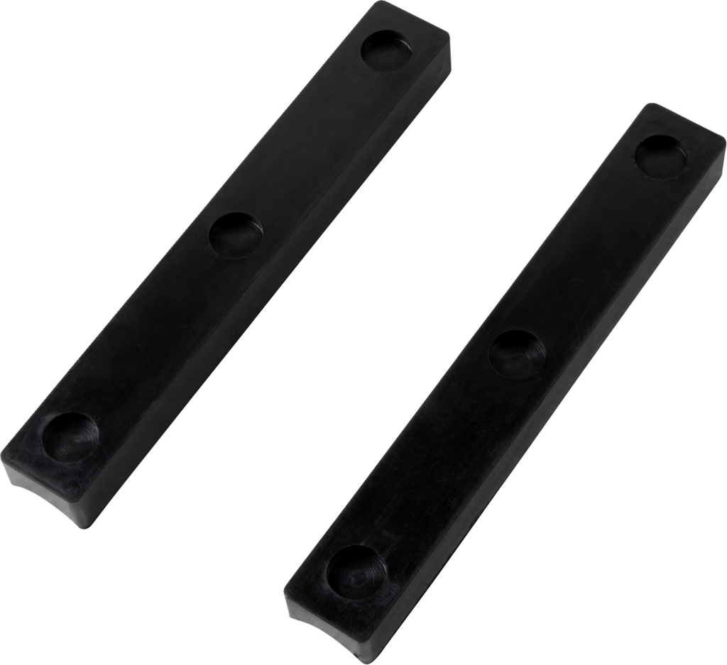 MOOSE OFFROAD Replacement Top Rubber for Pro MR-1 Bike Stand - Top Rubber / Replacement / Pro MR-1 Bike Stand / Black 4101-0586
