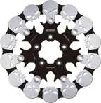 GALFER Skull Brake Rotor - Brake Rotor / Floating / Front 1710-4233