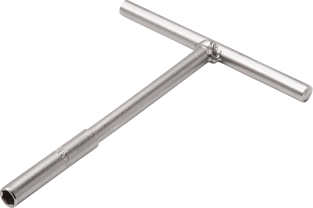 MOTION PRO Mini-Pro T-Handle 6 mm - T-Handle Tool / Mini-Pro / Compact / 6 mm 3801-0437