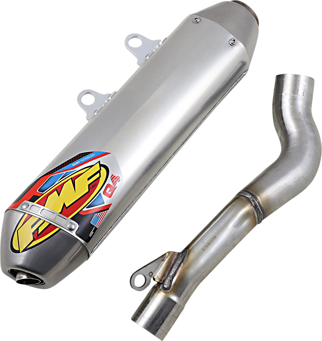 FMF Racing Kawasaki KX250F / KX250X 2025-2026 Q4 Hex S/A 042410