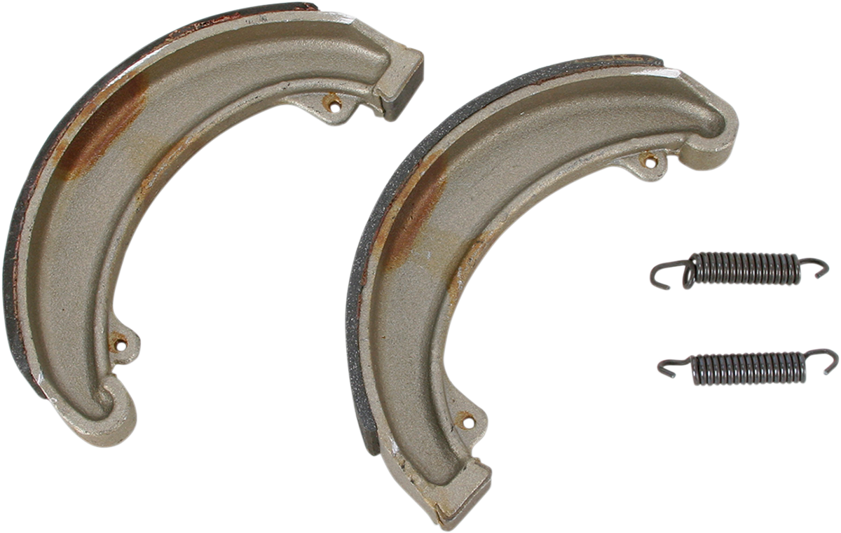 EBC Carbon Graphite "X" Brake Shoes
