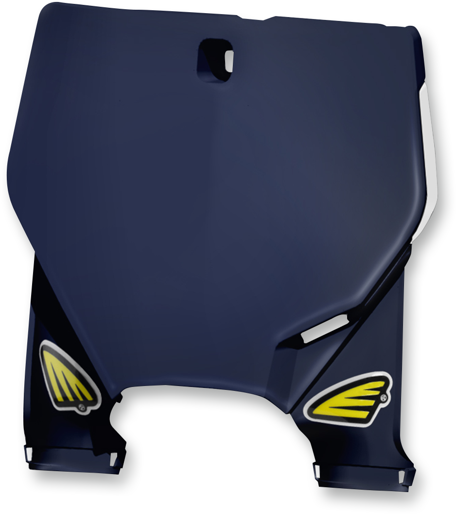 CYCRA Stadium Number Plate - OEM Blue / Husqvarna 0520-2198