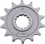 JT SPROCKETS Front Sprocket - Counter Shaft Sprocket / 14-Tooth 1212-0753
