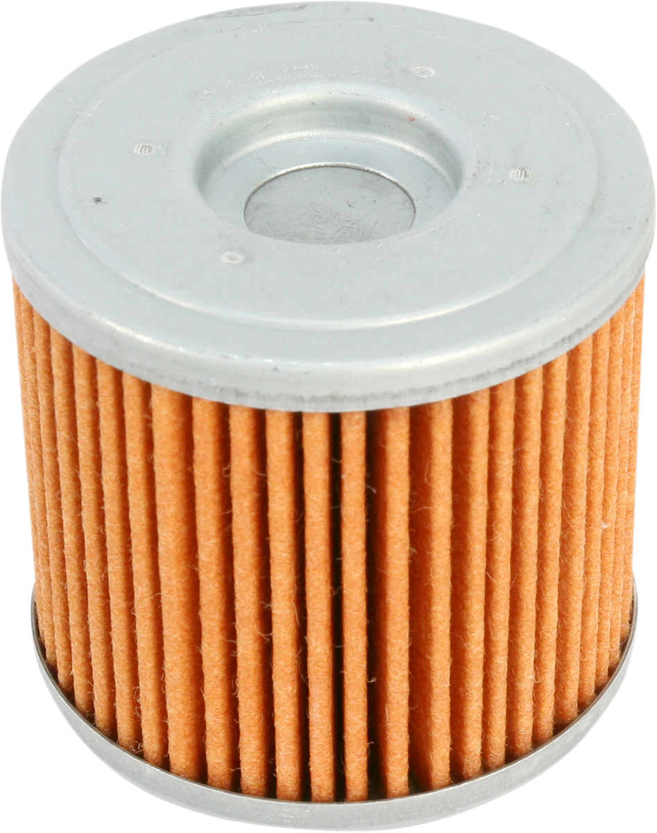 HIFLOFILTRO Oil Filter — Cartridge