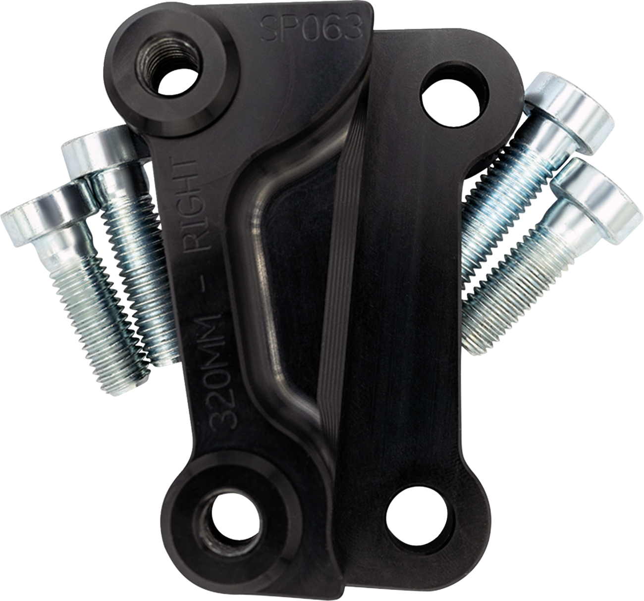 GBRAKES Oversized Brake Caliper Bracket