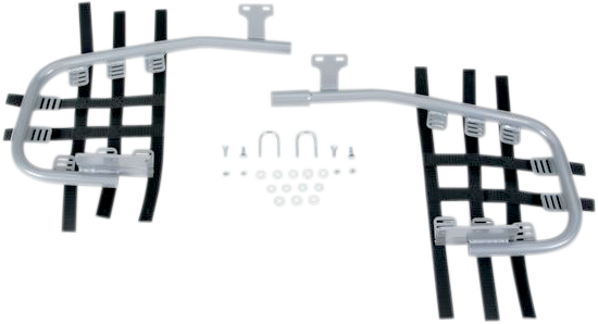 DG PERFORMANCE Steel Nerf Bars