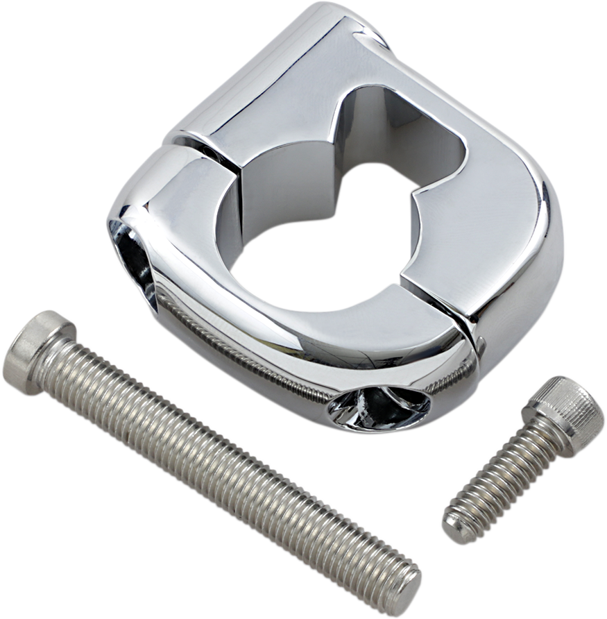 CHRIS PRODUCTS 1" Handlebar Turn Signal Clamp