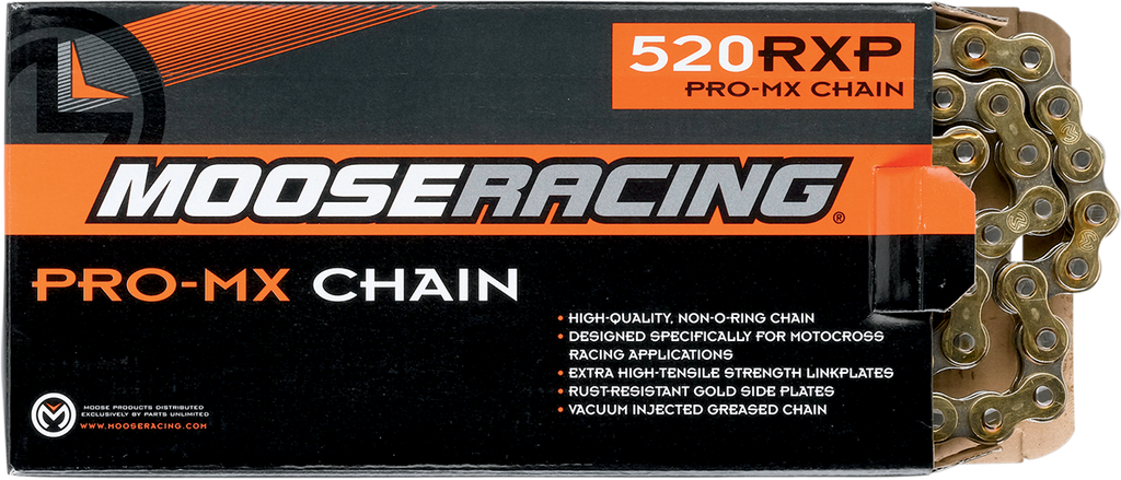 MOOSE OFFROAD 520 RXP Pro-MX Chain