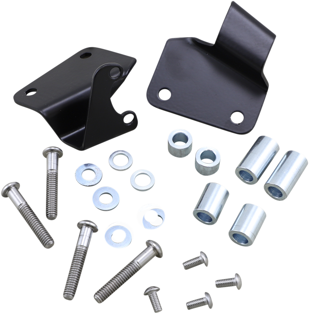 PROGRESSIVE SUSPENSION Reservoir Mounting Bracket - Shock Reservoir / Top Mount 1313-0209