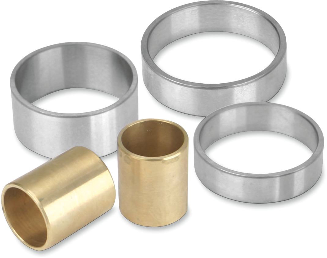 S&S CYCLE Rod Race And Bushing Set - Big Twin '41-'99 (except Twin Cam) 0923-0207