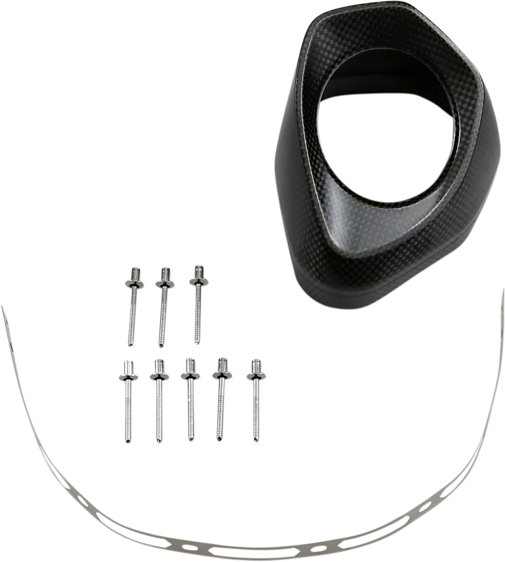 AKRAPOVIC Replacement End Cap