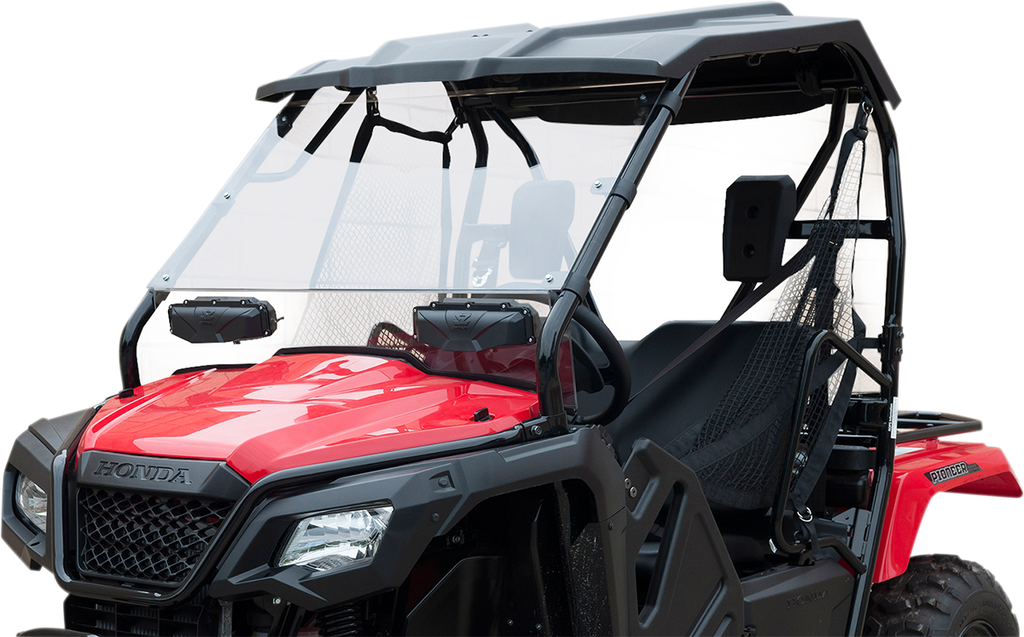 SEIZMIK Versa-Vent Full Windshield