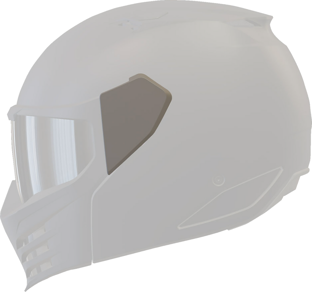 ICON Elsinore™ Helmet Side Plates