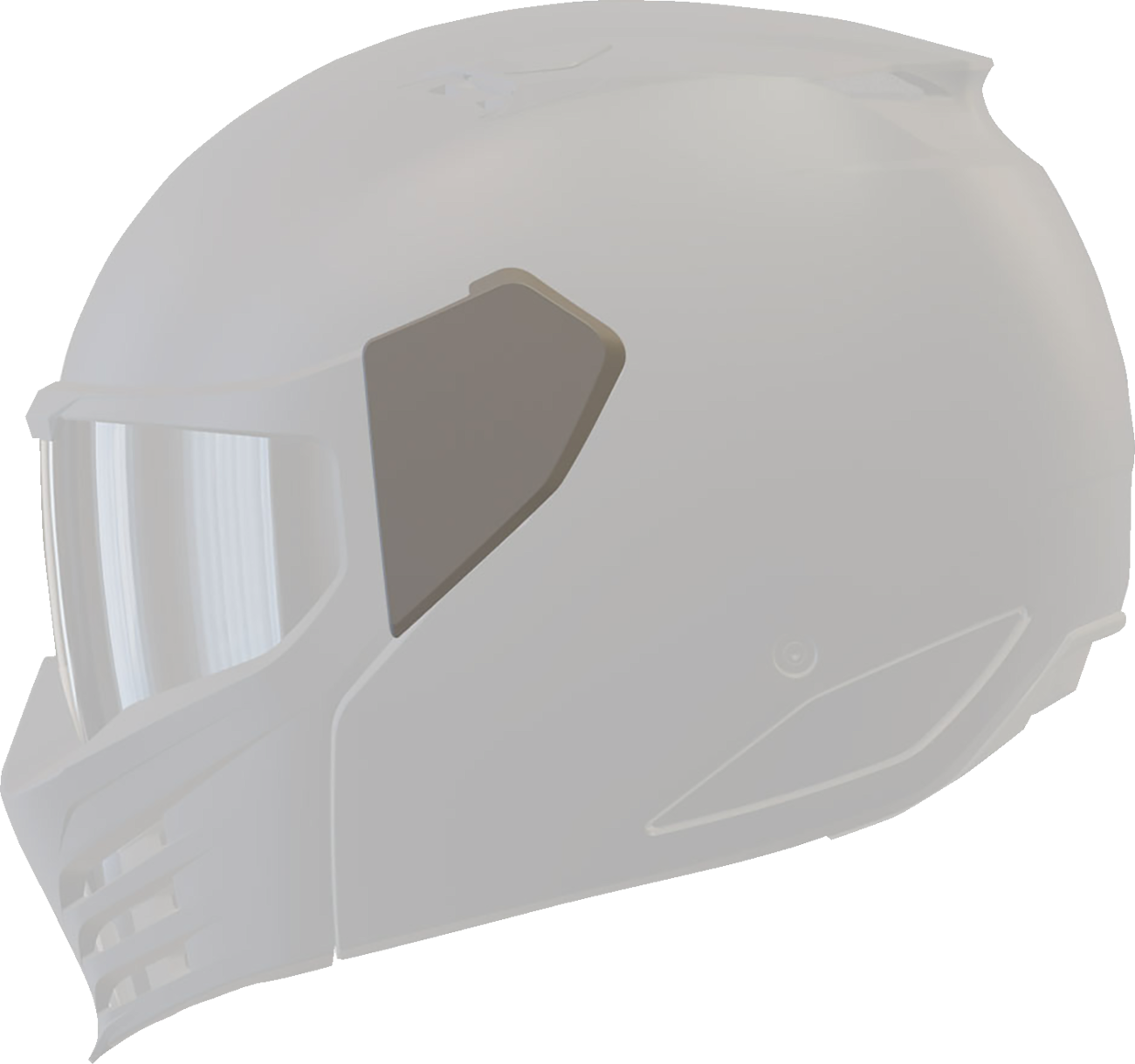 ICON Elsinore™ Helmet Side Plates
