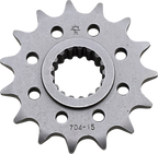 JT SPROCKETS Front Sprocket - Countershaft Sprocket / 15 Tooth 1212-0768