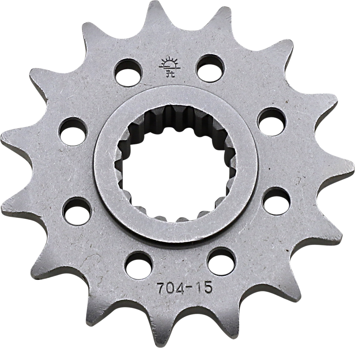 JT SPROCKETS Front Sprocket - Countershaft Sprocket / 15 Tooth 1212-0768