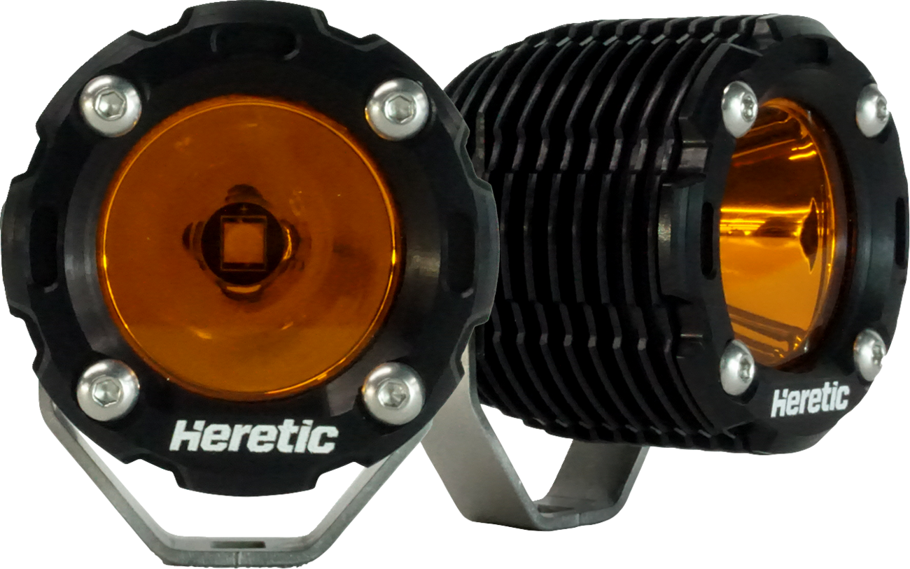 HERETIC LED Light Pod