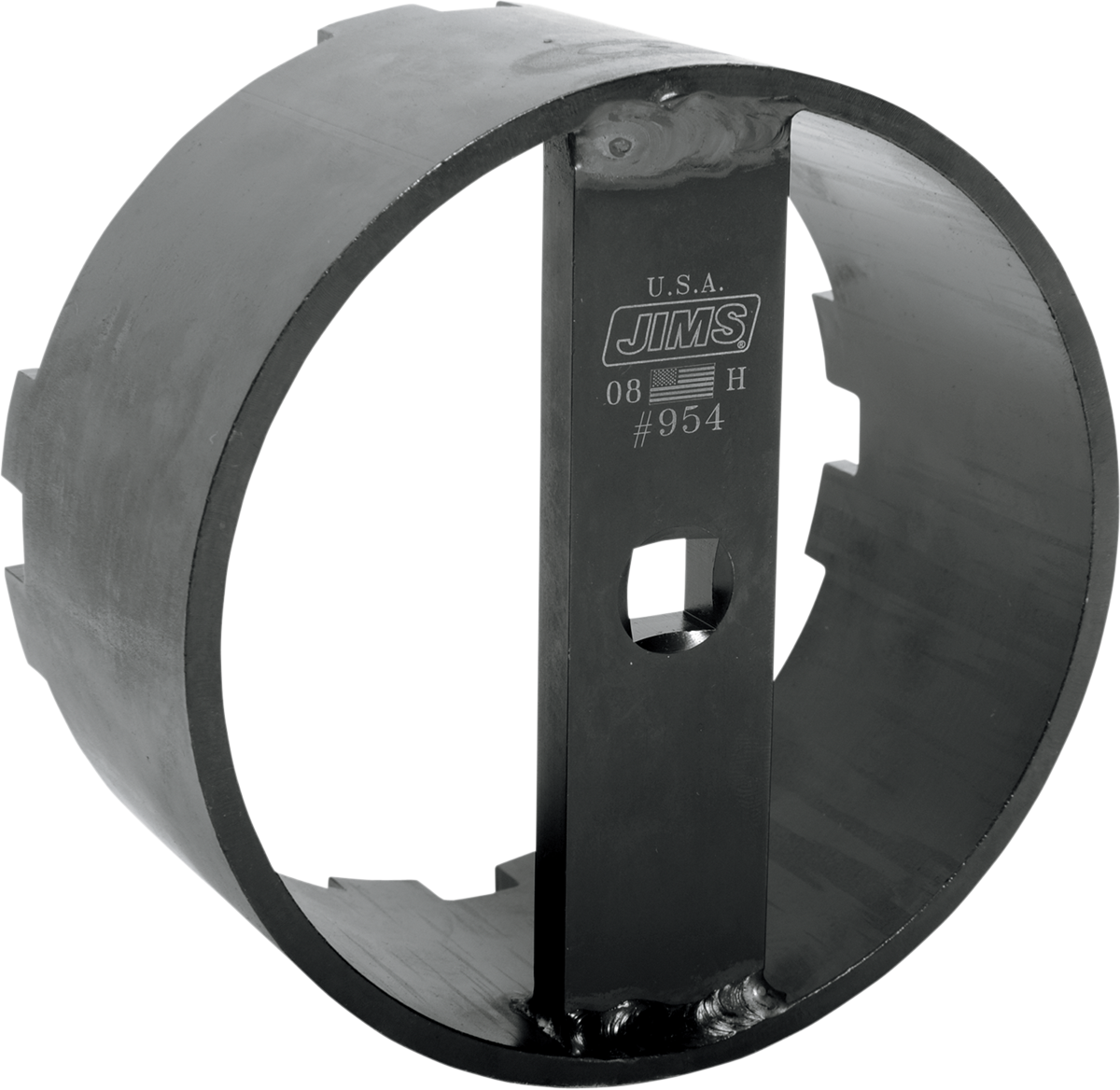 JIMS Fuel Pump Retainer Remover Tool - Removal Tool / Fuel Pump/Retaining Ring / '08-'13 FL 3804-0009