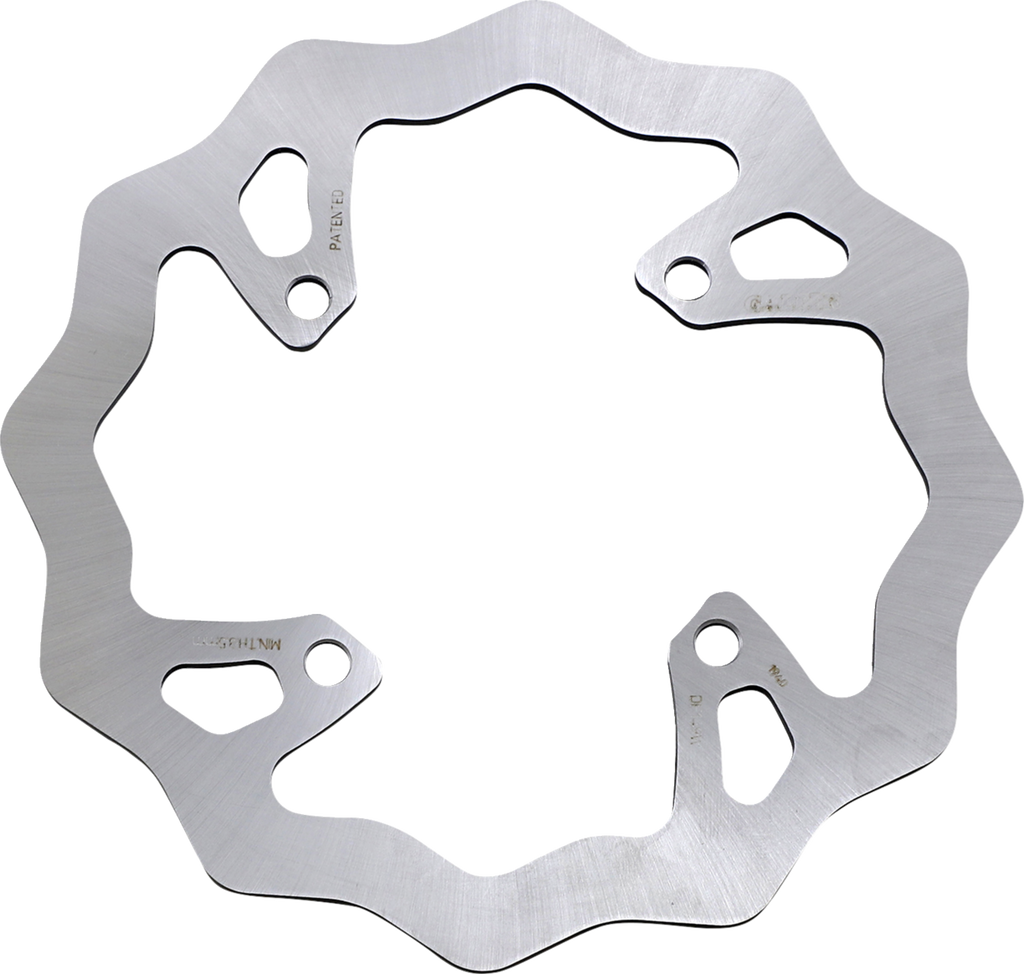 GALFER Brake Rotor - Rotor / Rear / Kawasaki 1710-3744