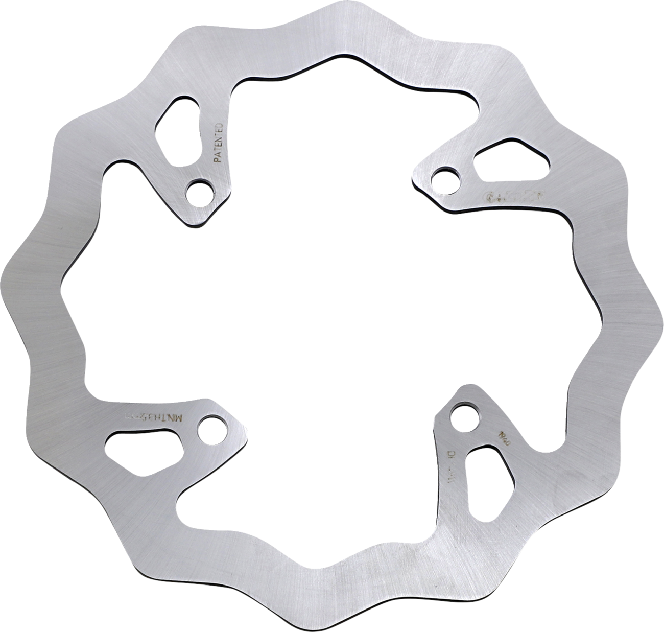 GALFER Brake Rotor - Rotor / Rear / Kawasaki 1710-3744