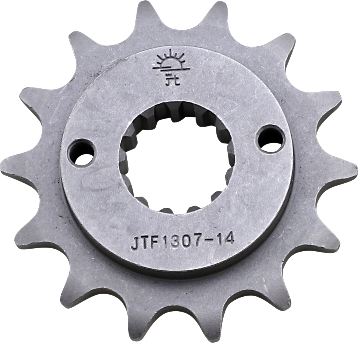 JT SPROCKETS Front Sprocket - Countershaft Sprocket / 14 Tooth 1212-0172