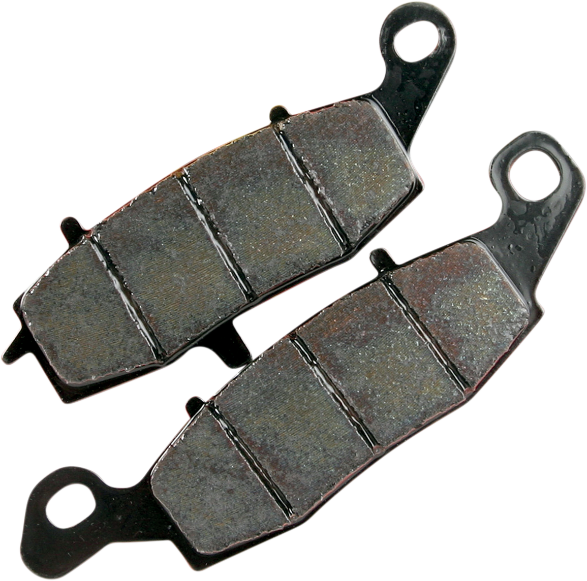 SBS LS Street Excel Sintered Rear Brake Pads