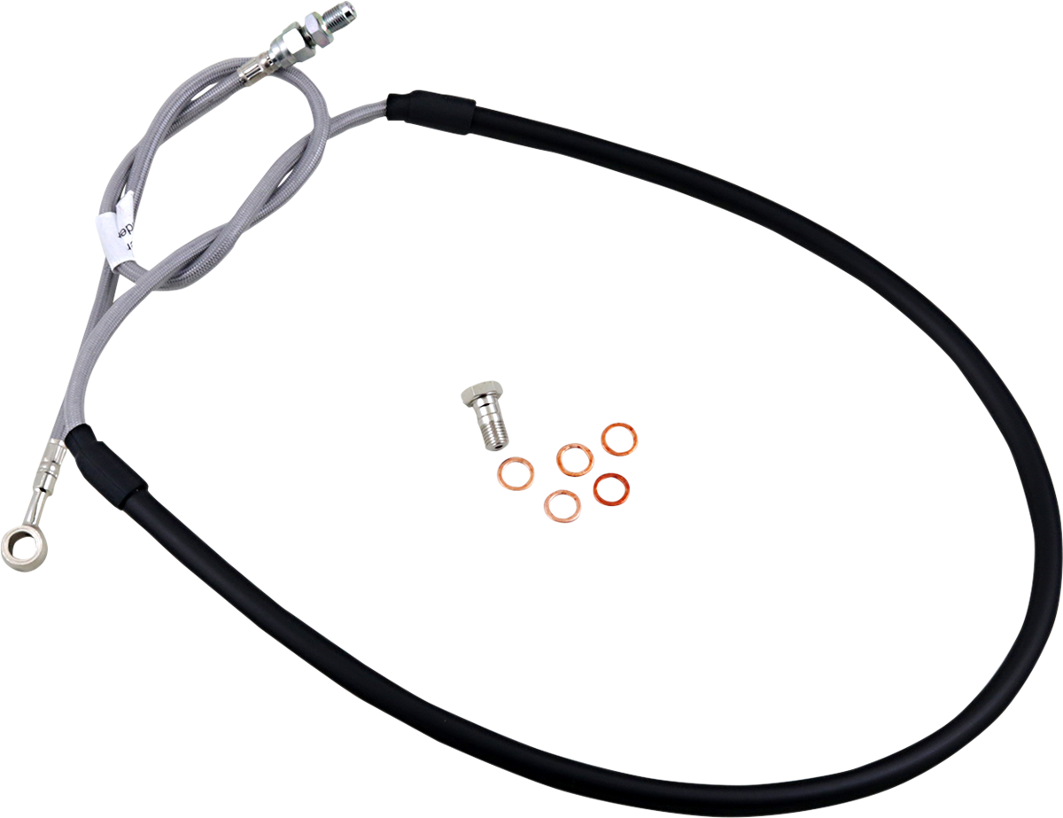 GBRAKES Complete Brake Line Kit